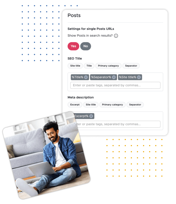 Organize Content for Maximum Search Impact