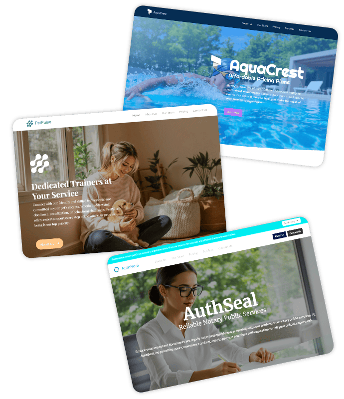 Designed to Impress Your Customers