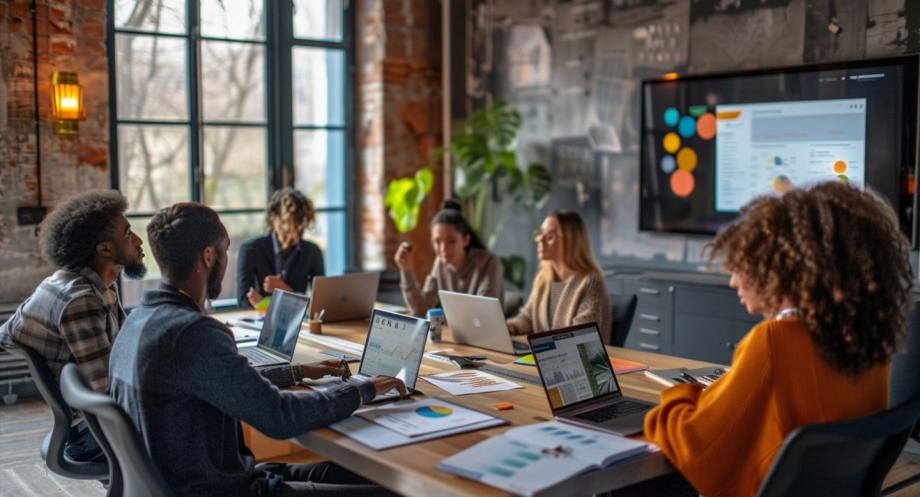 The Role of Social Media Listening Tools in Entrepreneurial Success