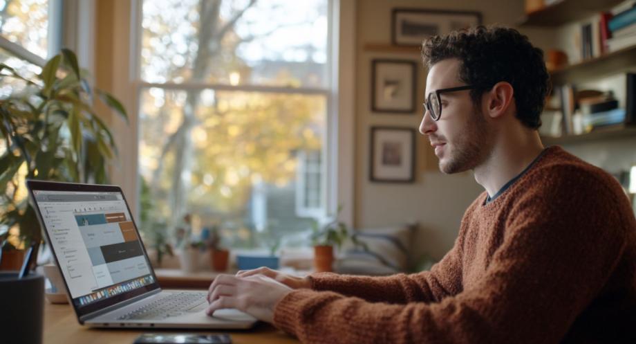 10 Tips for Building a Stunning Website with a Free Website Builder