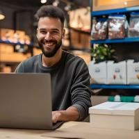 The Role of Social Media Tools in Creating a Shop Community