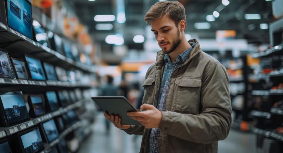 Boosting Brand Awareness through Social Media Tools in Shop Management