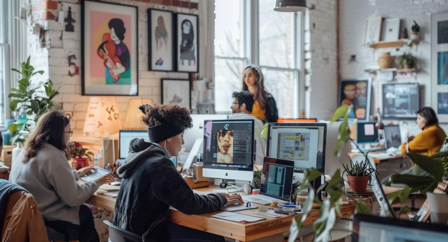 How to Create a Cohesive Brand Identity Online