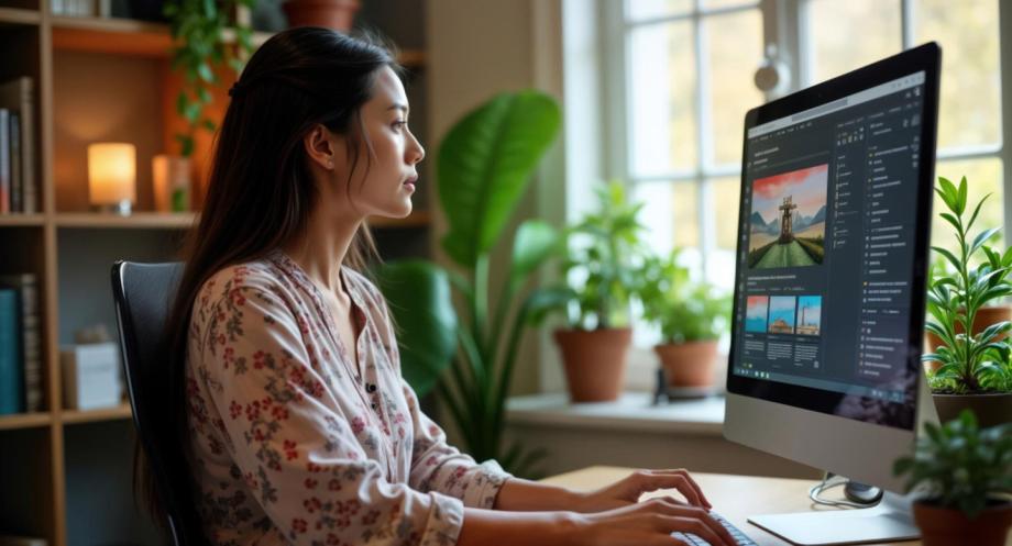 Creating a Stunning Portfolio Website for Free: Showcase Your Work