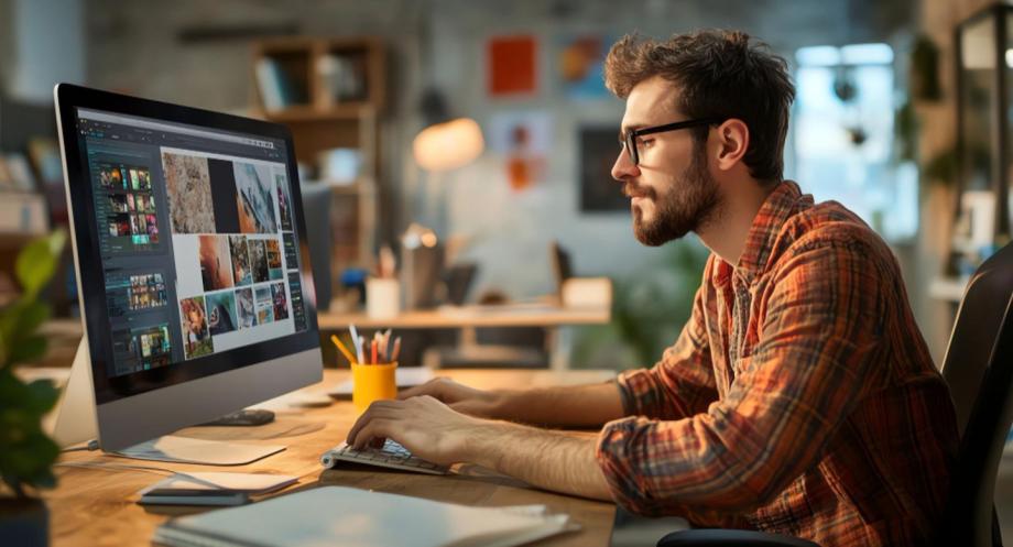 Design Trends to Follow: Keeping Your Website Fresh with Free Tools