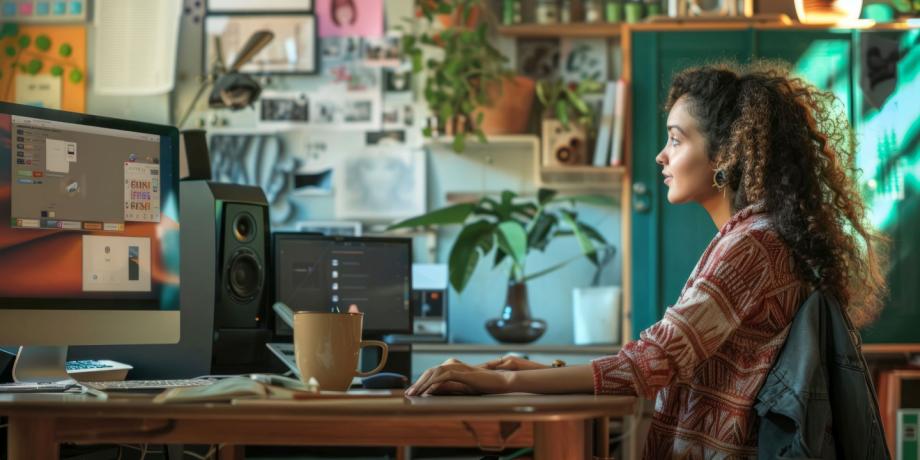 Unleashing Your Creativity: Designing a Stunning Website with Free Tools