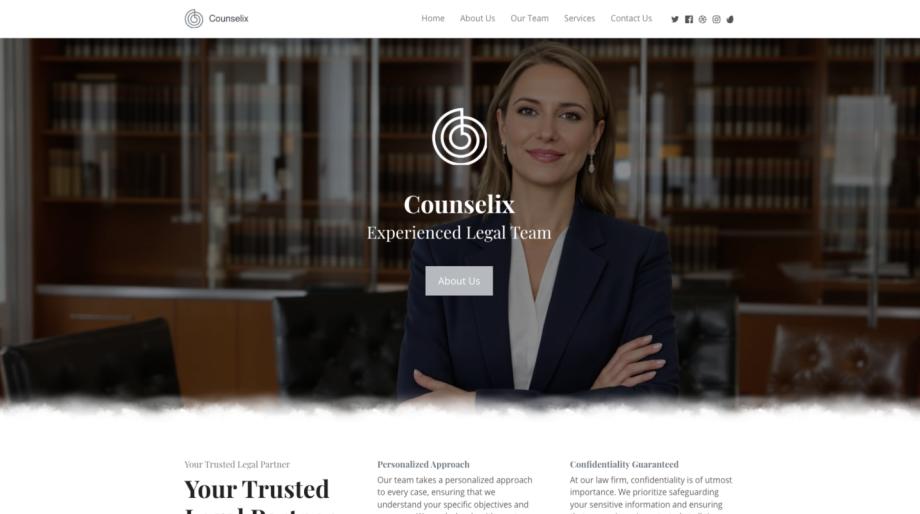 Counselix Legal Solutions