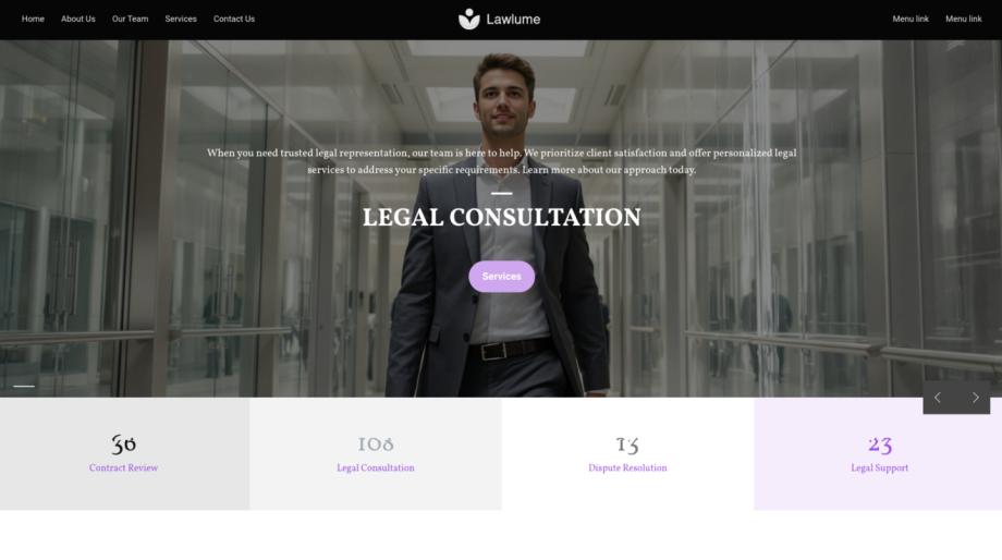 Lawlume Legal Solutions