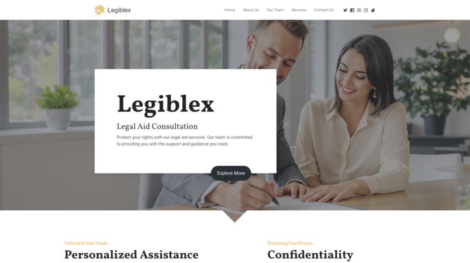 Legiblex Legal Solutions