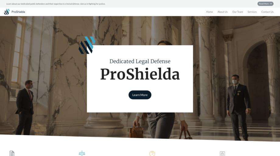 ShieldGuard Legal Solutions