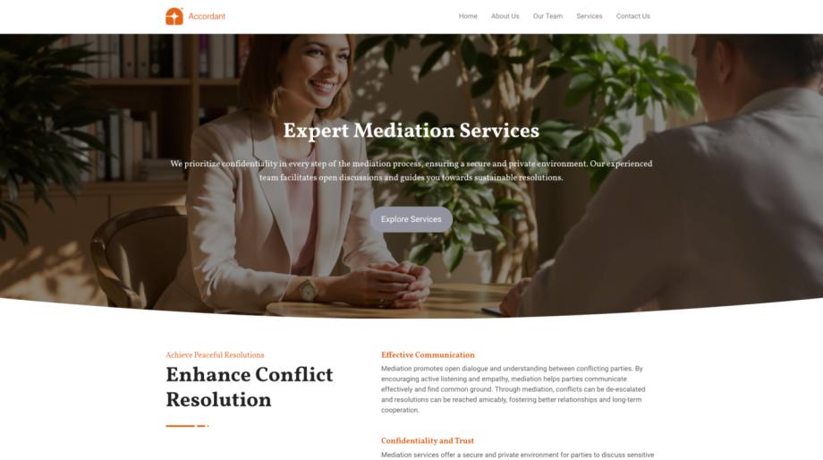 Accordant Legal Services Suite