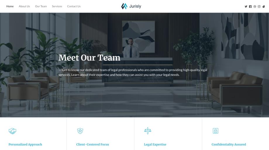 Jurisly Legal Portal