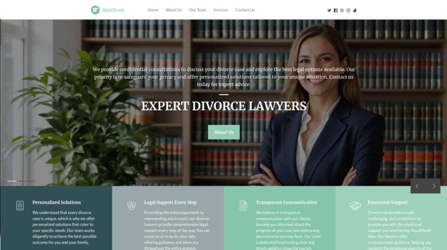 ApexDivide Legal Solutions