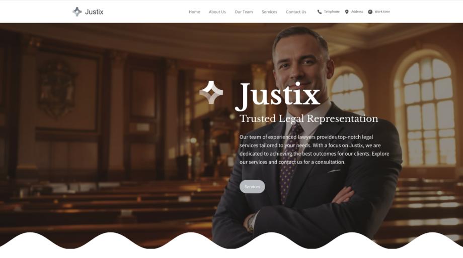 Justix Legal Hub