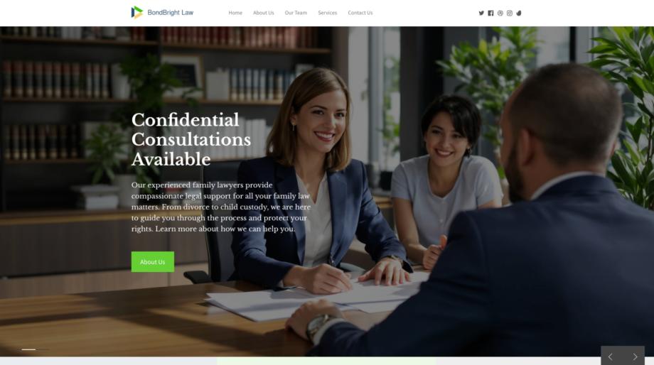 BondBright Legal Solutions