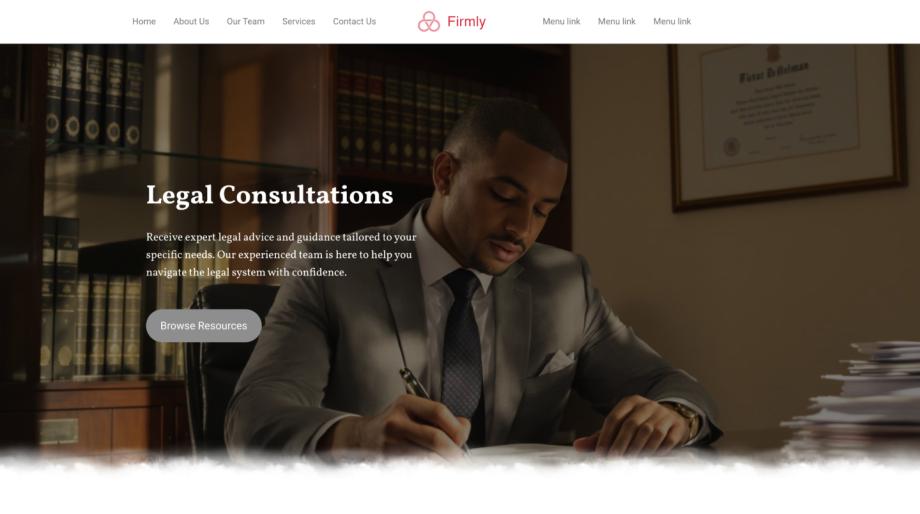 Firm Resolve Legal Solutions