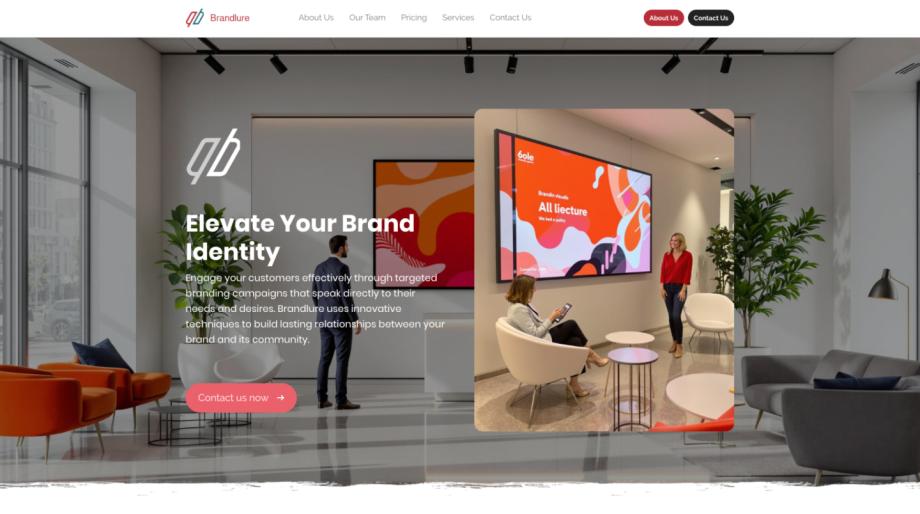 Brandlure - Creative Branding Solutions for Your Business