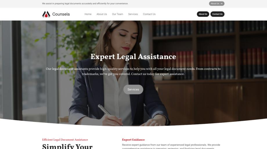 Counsela Legal Solutions