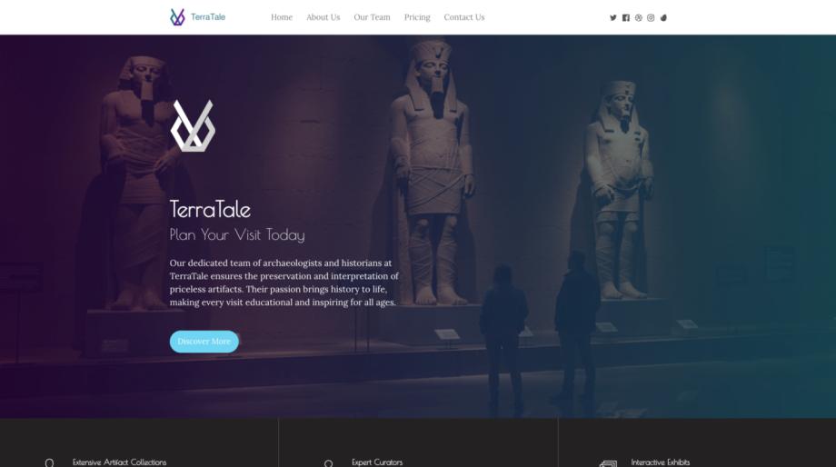 Discover Ancient Civilizations with TerraTale Archaeological Museum