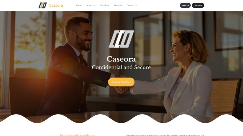 Caseora Legal Solutions