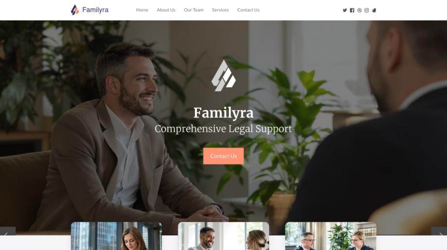 Familyra Legal Solutions