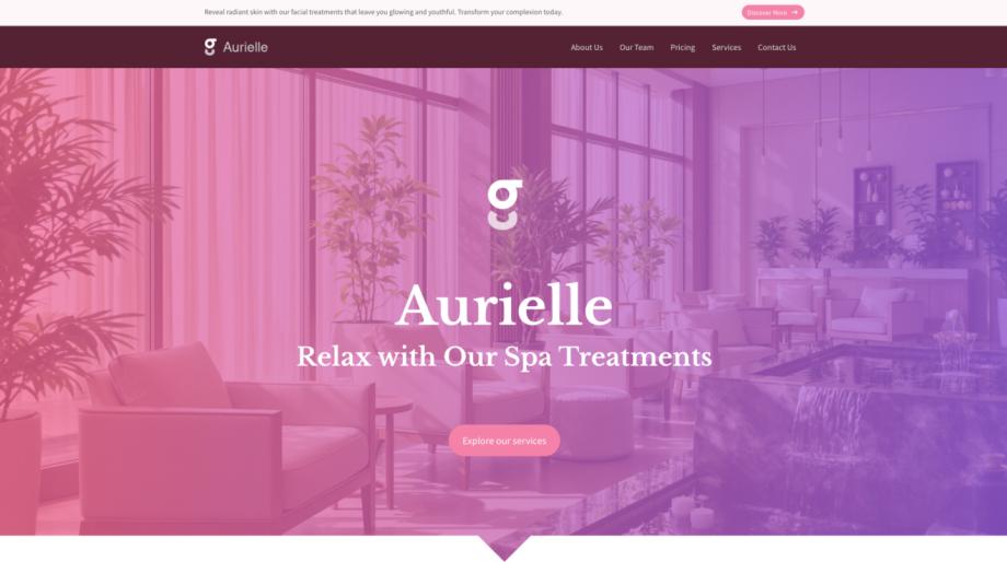 Aurielle Spa & Beauty Center