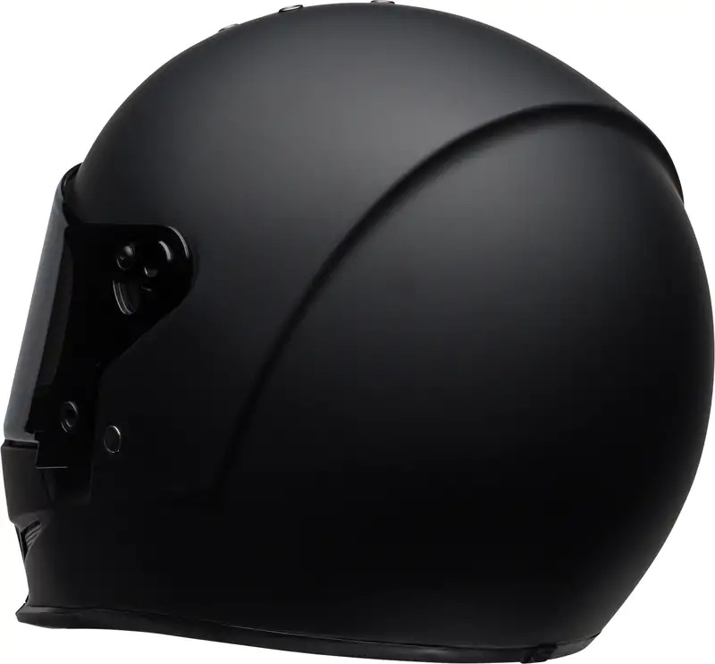 BELL Eliminator Helmet - Matte Black - Kingdom Motorcycles