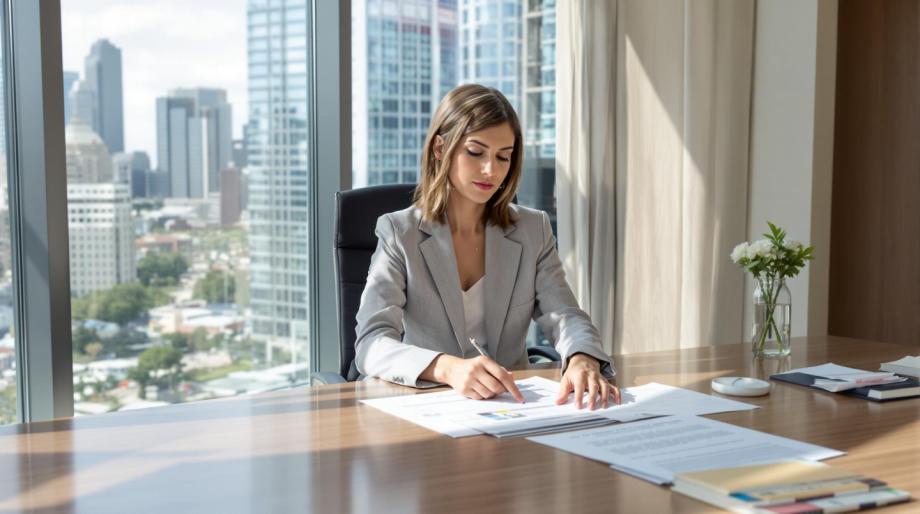 Specialized Law Practices - Example post