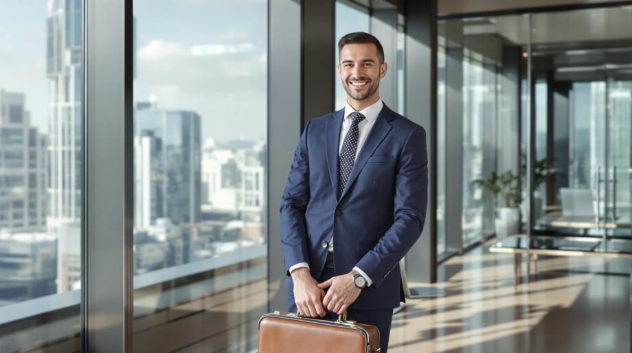 Business & Employment Law - Example post