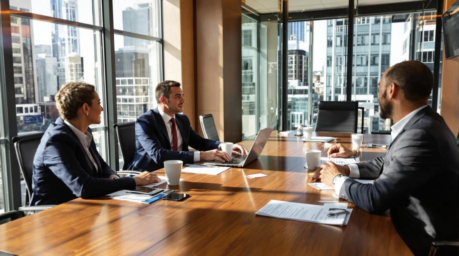 Specialized Law Practices - Example post