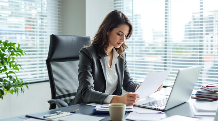 Business & Employment Law - Example post