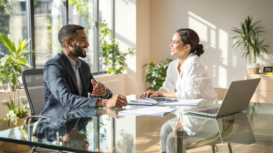 Business & Employment Law - Example post