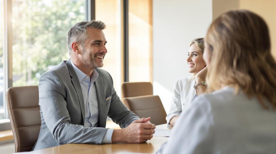 Business & Employment Law - Example post