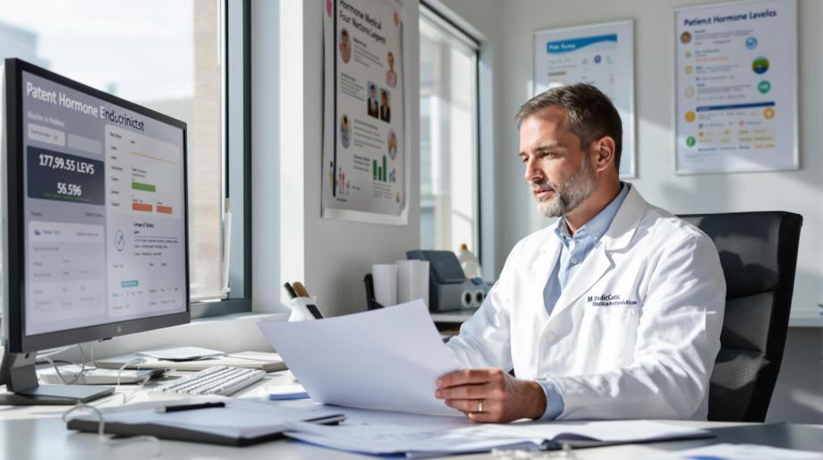 Medical Doctors & Physicians - Example post