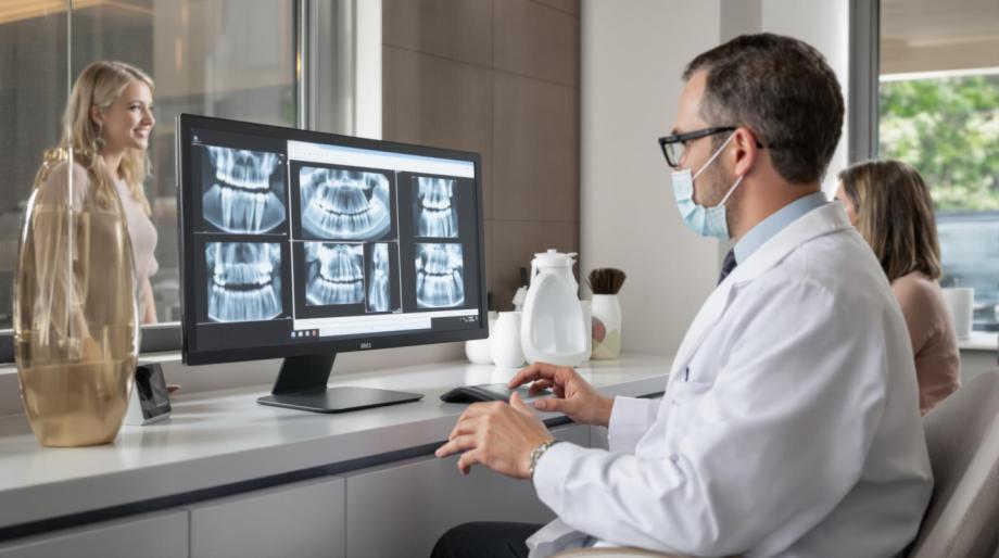 Dental Care - Example post