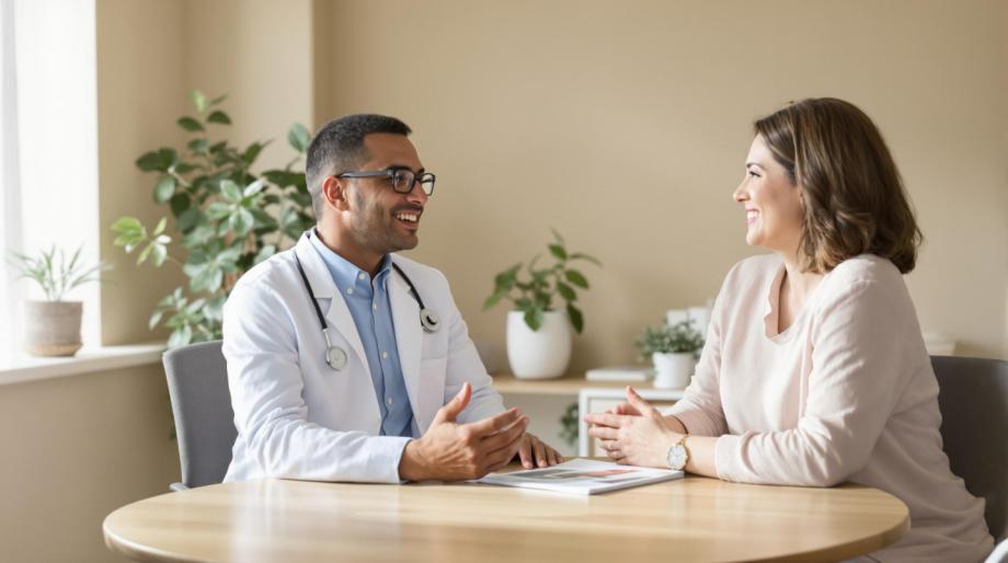 Medical Doctors & Physicians - Example post