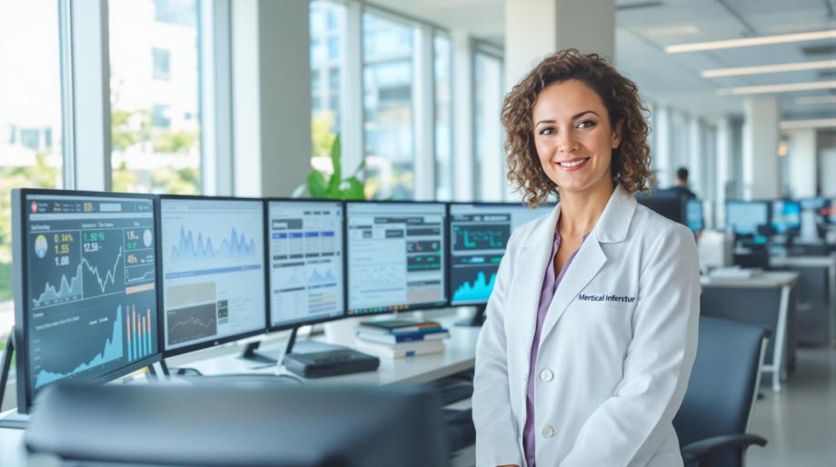 Medical Doctors & Physicians - Example post