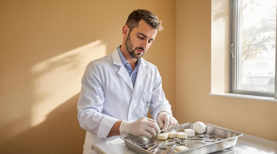 Medical Specialists - Example post