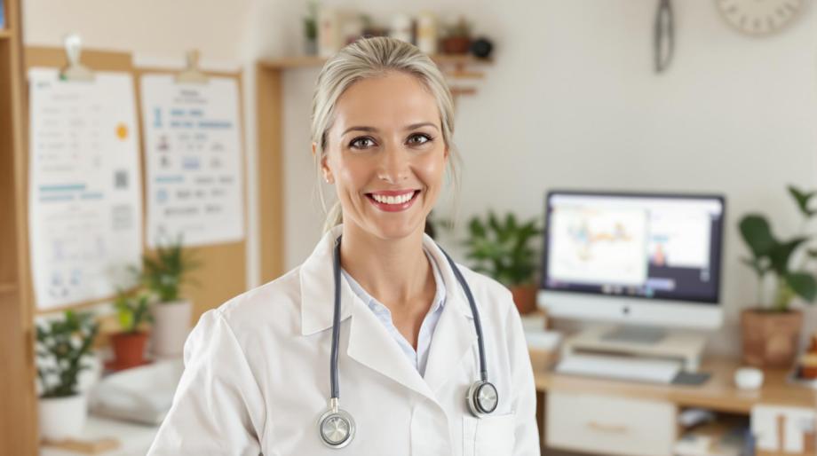 Medical Specialists - Example post