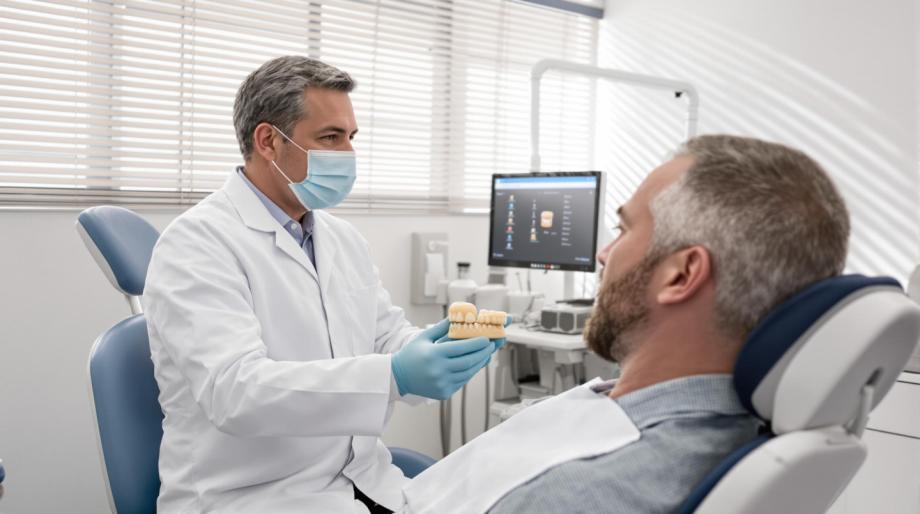 Dental Care - Example post