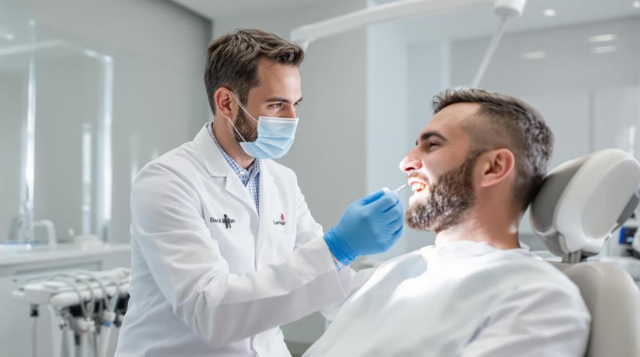 Dental Care - Example post
