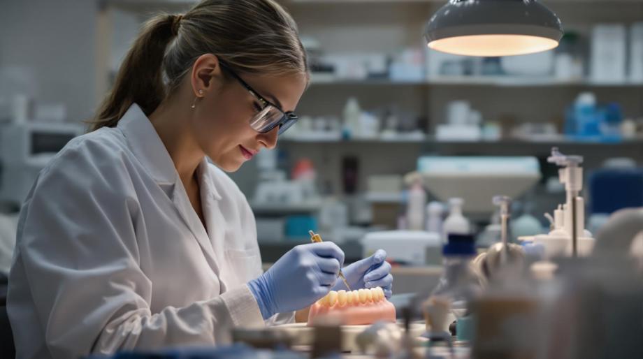 Dental Care - Example post