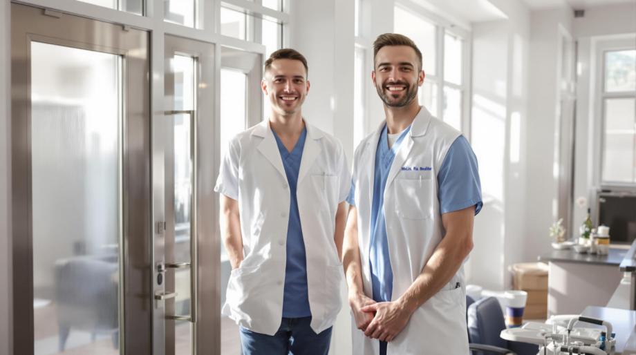 Medical Specialists - Example post