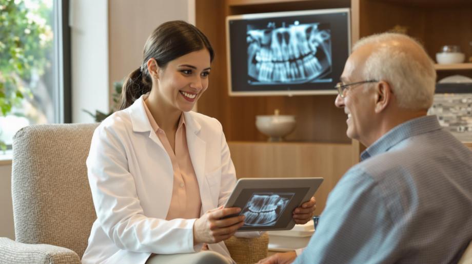 Dental Care - Example post