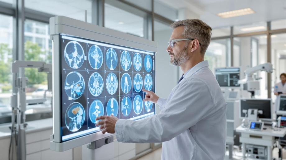 Medical Specialists - Example post
