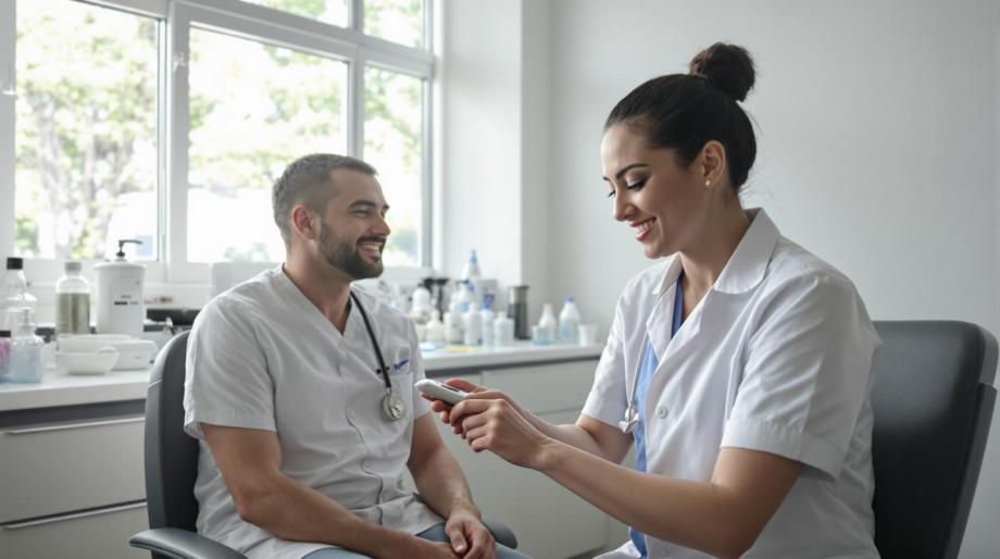 Medical Doctors & Physicians - Example post