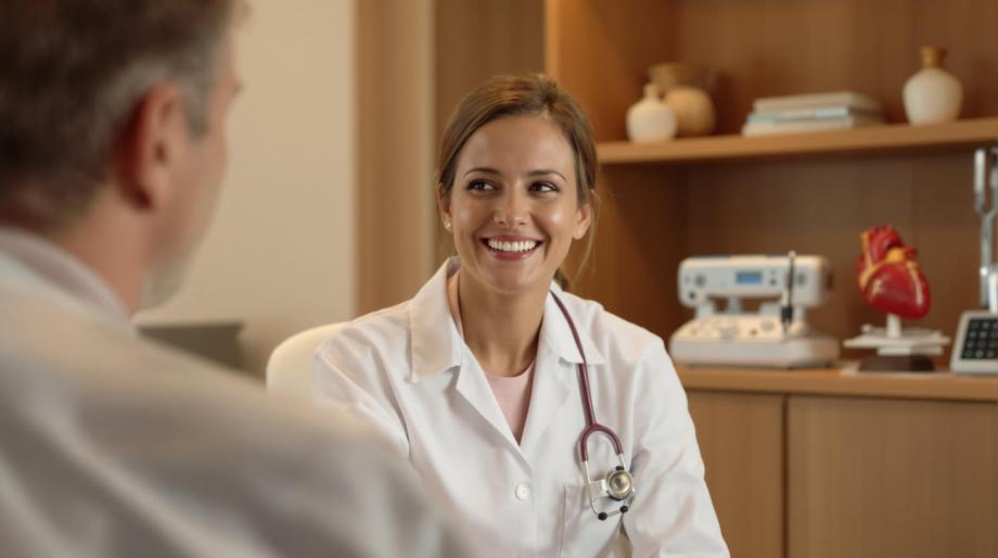 Medical Doctors & Physicians - Example post