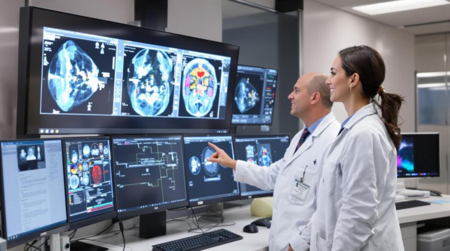 Medical Specialists - Example post
