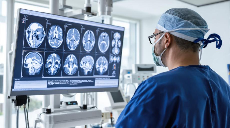 Medical Specialists - Example post