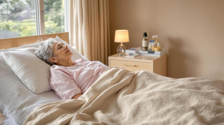 Senior & Long-Term Care - Example post
